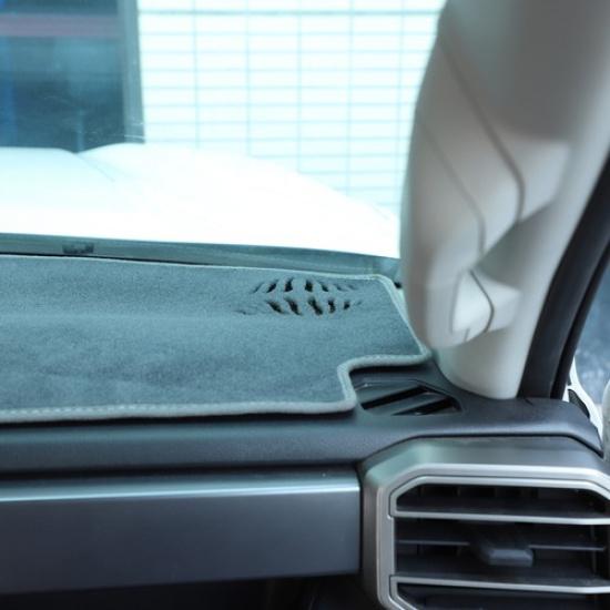 Sun Protector Dashboard Mat Dash Cover Dashmat Pad For Toyota Tundra -2024