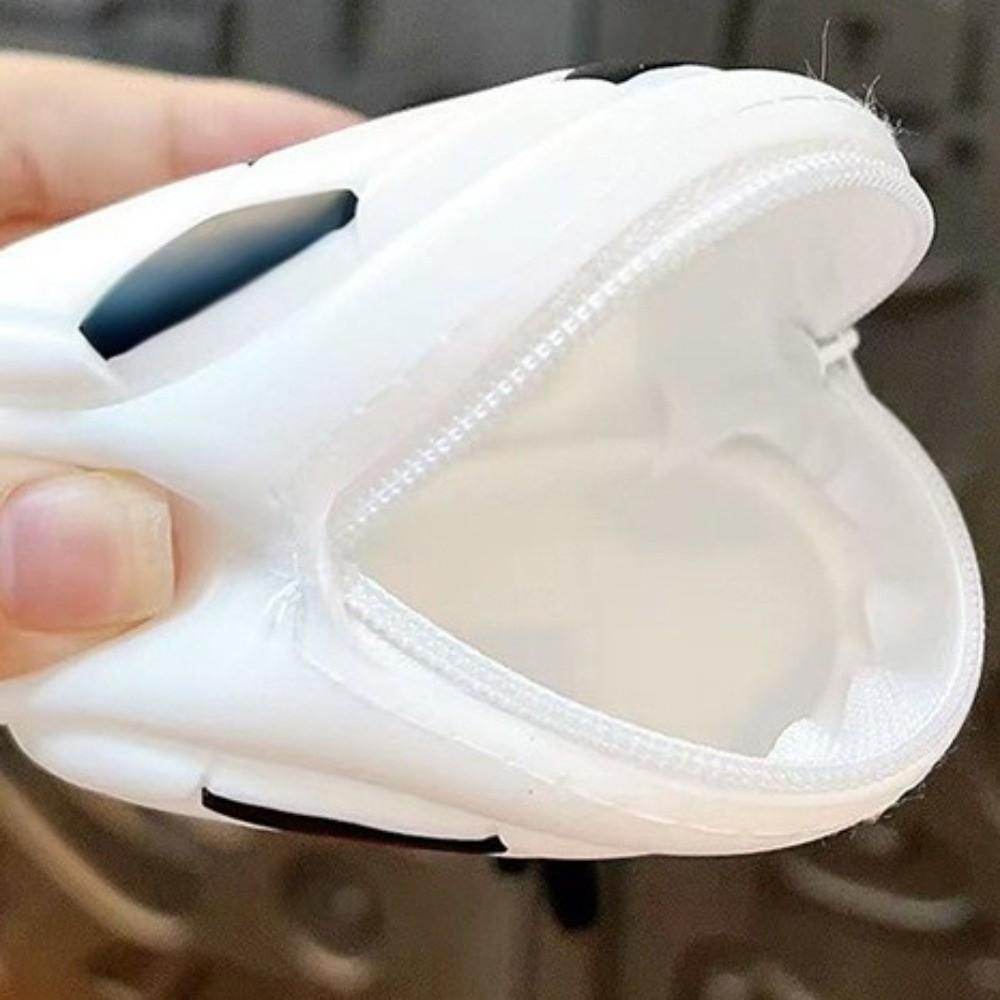 Creative Sporty Ball Shaped Coin Purse Waterproof Basketball Headphone Pouch Small Size Trendy Storage Bag Casual Use