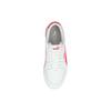 Puma Caven White High Risk Red Sneakers Unisex Szaro-Fioletowe 380810-05
