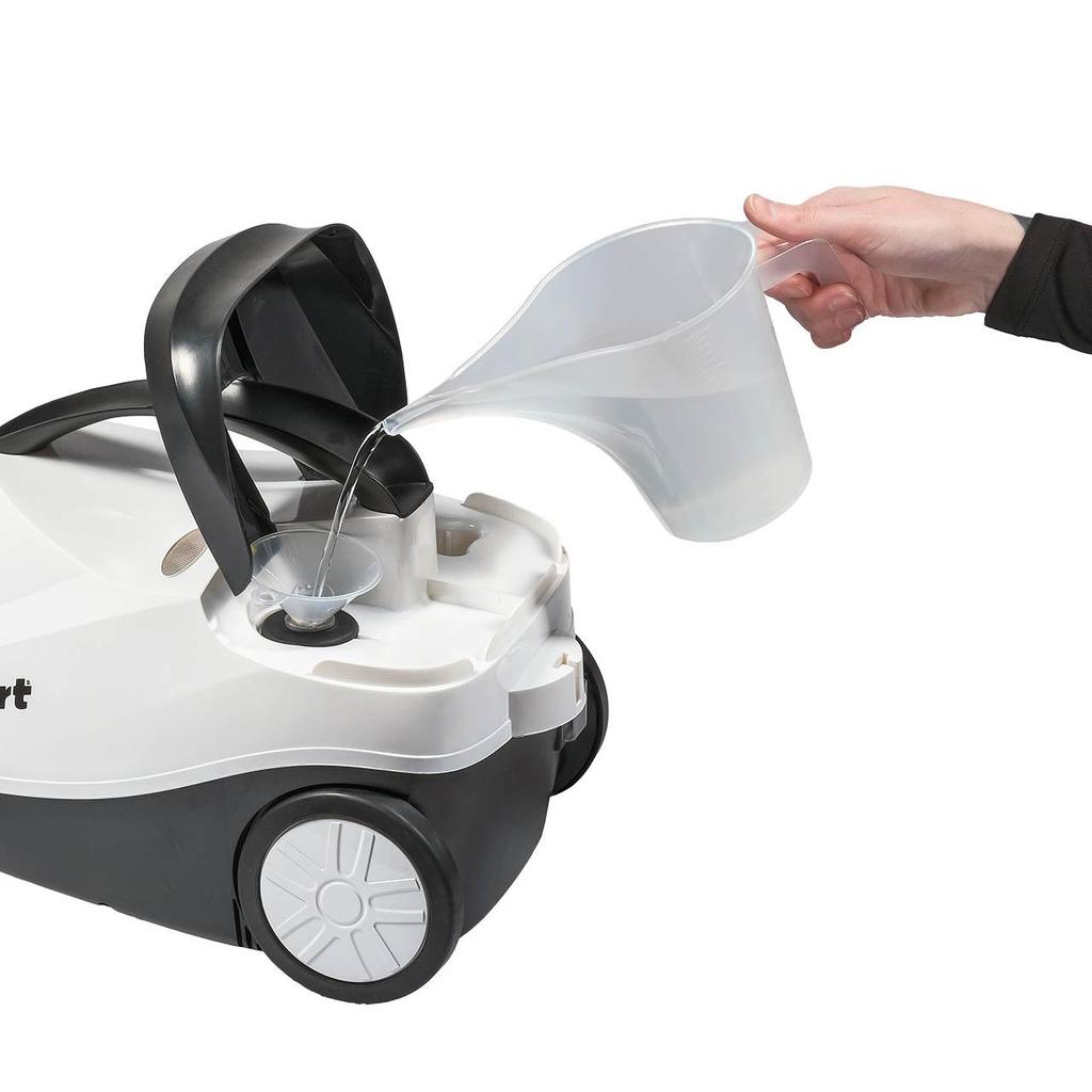 Steam cleaner BORT BDR-2300-R