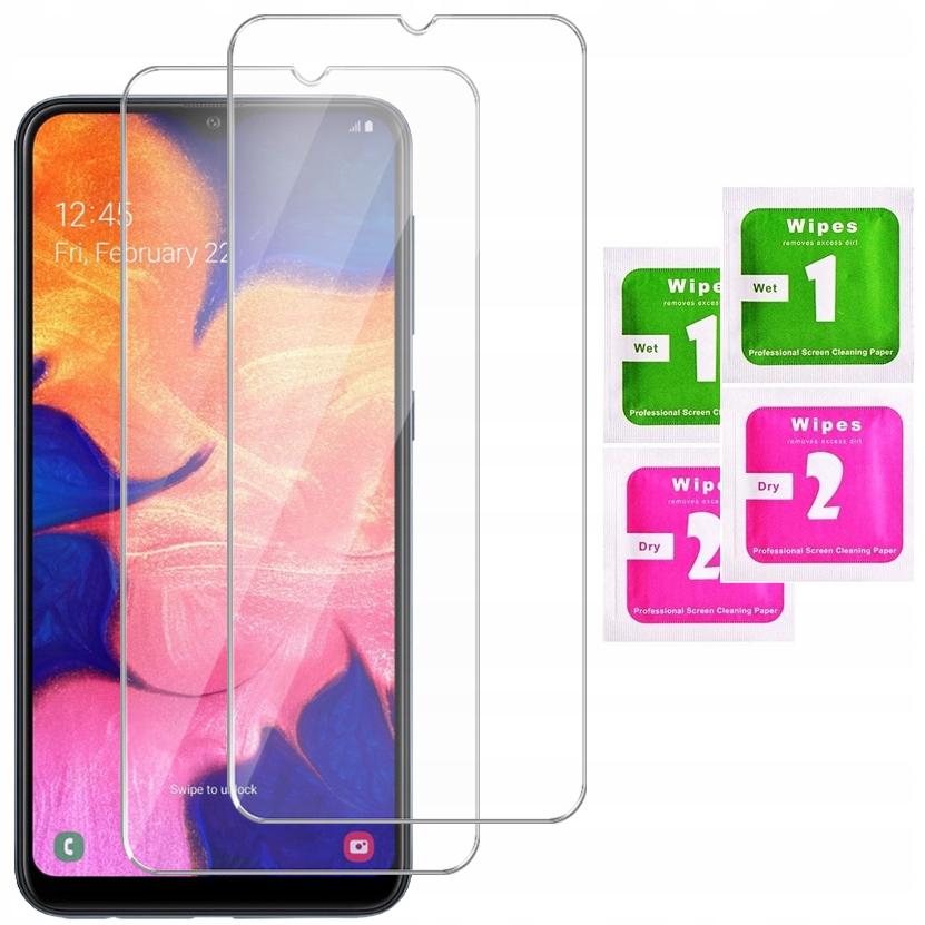 2x TEMPERED GLASS for SAMSUNG GALAXY A10 / SAMSUNG GALAXY A10S GLASS 9H |2