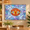 5D Diamond Painting Manchester United DIY Full Drill Diamond Art Kit Home Decoration
