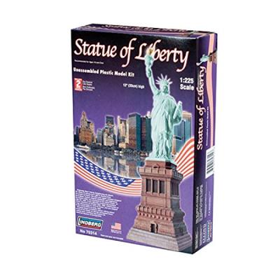 PLATZ Statue of Liberty Plastic Model Kit LN70314