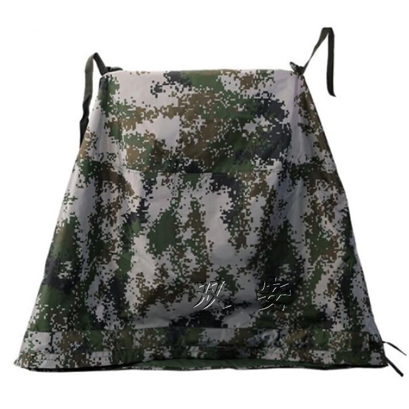 

Portable Outdoor Cookware Pot Cover Bag