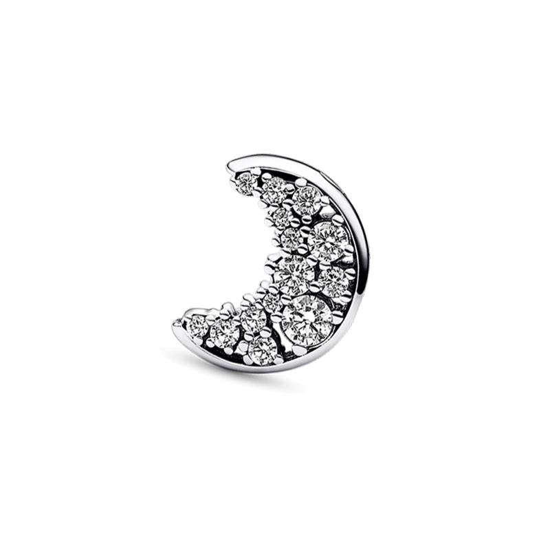 Pandora Matching Charm Pendant Women's Black 792768C01