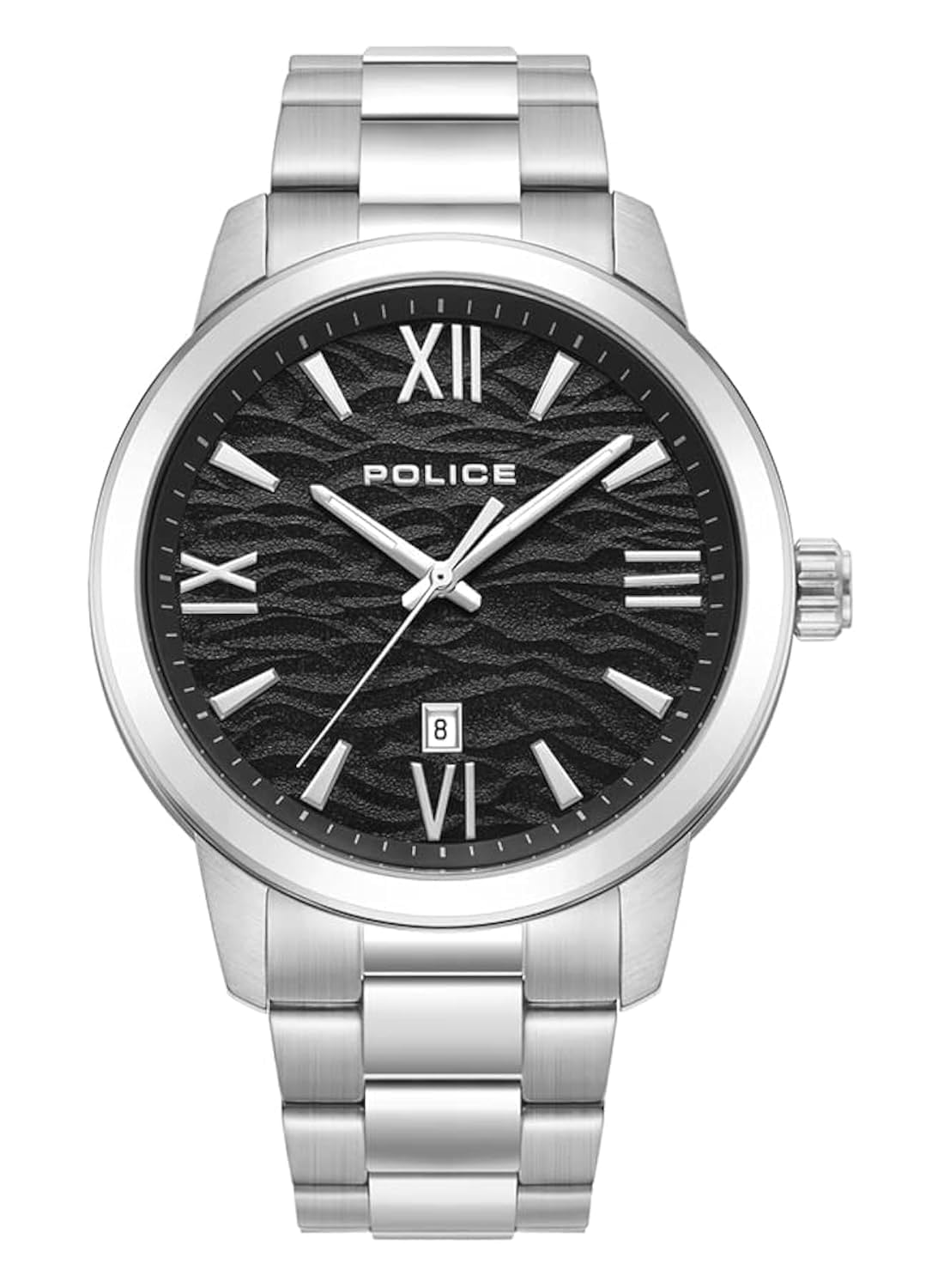 

[Police] Watch RAHO PEWJH0004904 Men s Silver