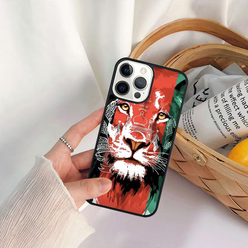 

Afghan Afghanistan Flag Banner Phone Case For iPhone 17 Air 16 15 14 11 12 13 Pro MAX Plus coque Cover Shell iPhone 11pro max