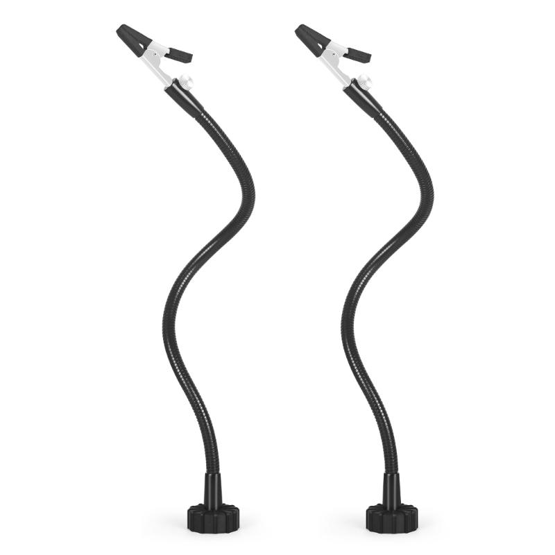 

2/4Pcs Magnetic Third Hand Soldering Tool with Flexible Arm for Enhances Efficiency Metal Assembly Electronics Tasks