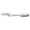 360° Rotating Yellow Grease Gun Adapter & Lubrication Tool