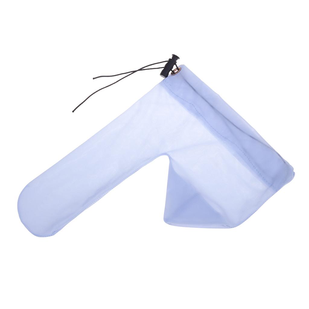 Men Sexy Bulge Pouch Sheath C-String Underwear Elephant Nose Funny G-String Thong Bikini Briefs