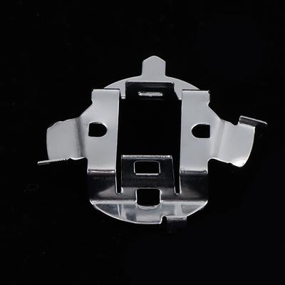 Geeignet für Hid-Lampenanschluss 2Pcs H7 Led Auto Scheinwerfer Birne Basis Adapter Halter Sockel Halter