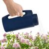 Grass Seed Spreader Multifunctional Outdoor Salt Spreader Lawn Seed Spreader for Lawn Fertilizer Ice Salt Grass Seed Garden