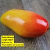Plastic Foam Weighted Fruit & Vegetable Decorative Props