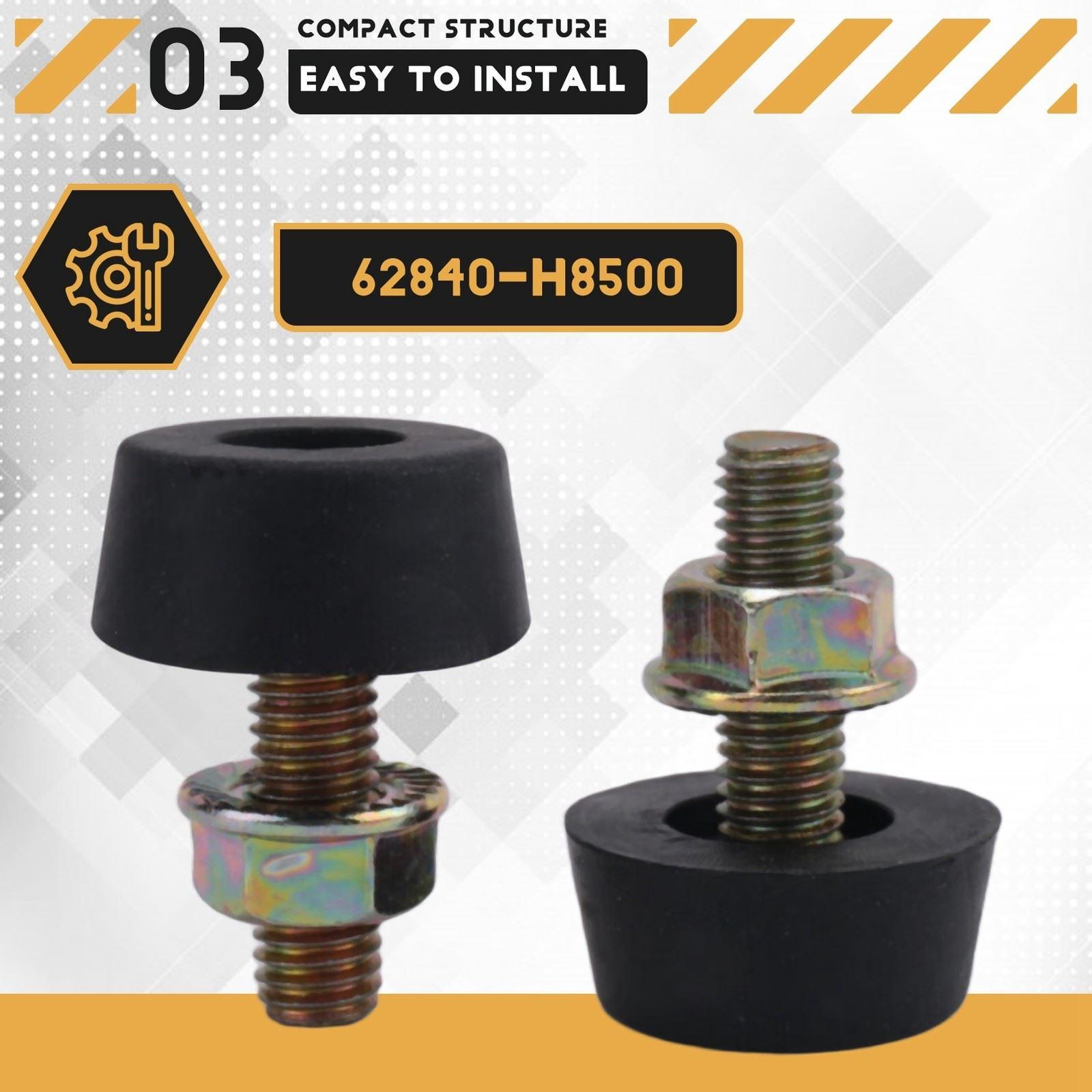 1 пара Капот Мотор Капот Регулировка Ударный Стопор Для для Patrol 5056500105931|