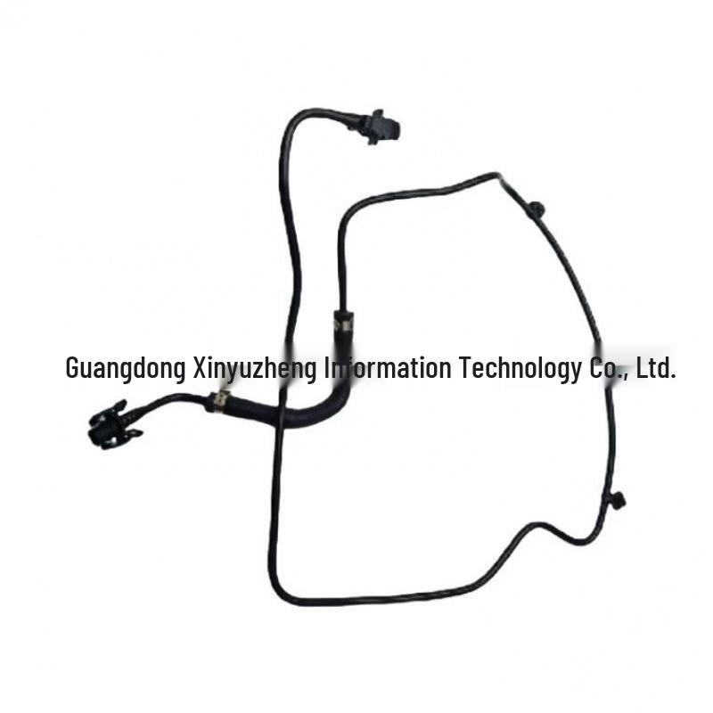 FP5Z-8A365A Overflow Tank Upper Water Pipe for 2015 Ford Lincoln/MKZ 2.0 Models