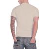 The Rolling Stones Unisex Adult Mick & Keith Stars Watercolour T-Shirt