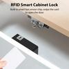 Drawer Lock Easy To Install Programmable   Electronic Sensor Cabinet Lock for