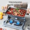 Wutuo Multi-functional Ceramic Alcohol Stove
