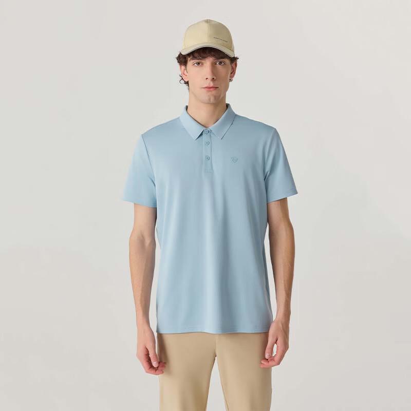 Naturehike Men s Moisture-Wicking Polo T-Shirt 185/100A