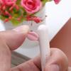 1PCS Leaf Push Gel Pens Office Supplies Pen Materials Stationery Kawaii School Cute Stationery Student Education Supplies