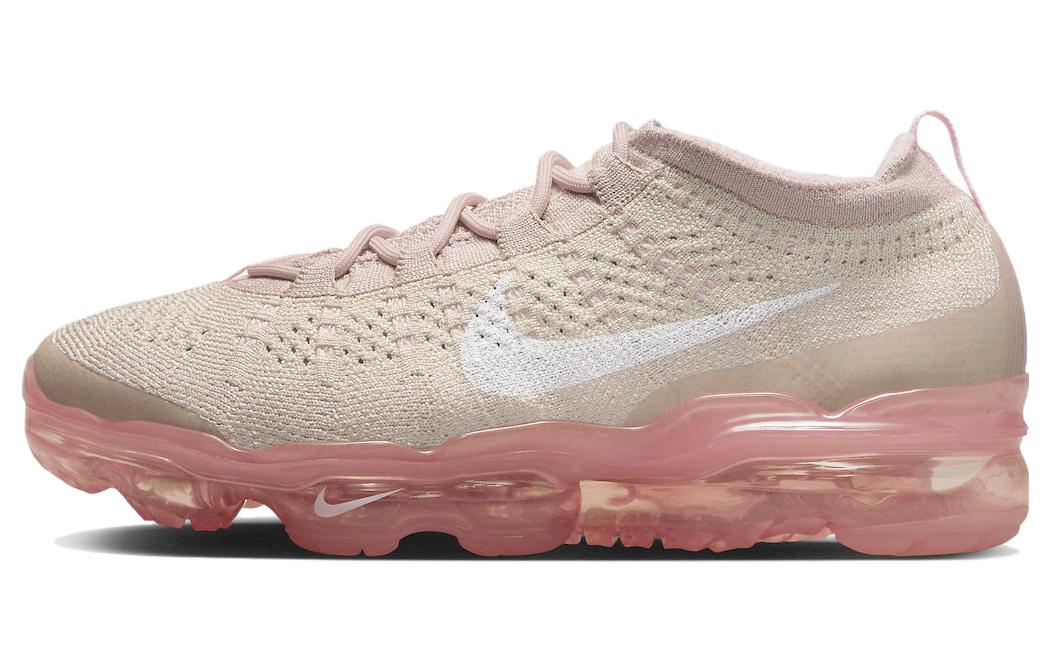 Nike Air VaporMax 2023 Flyknit Oatmeal Pearl Pink Women s DV6840-101 36.5