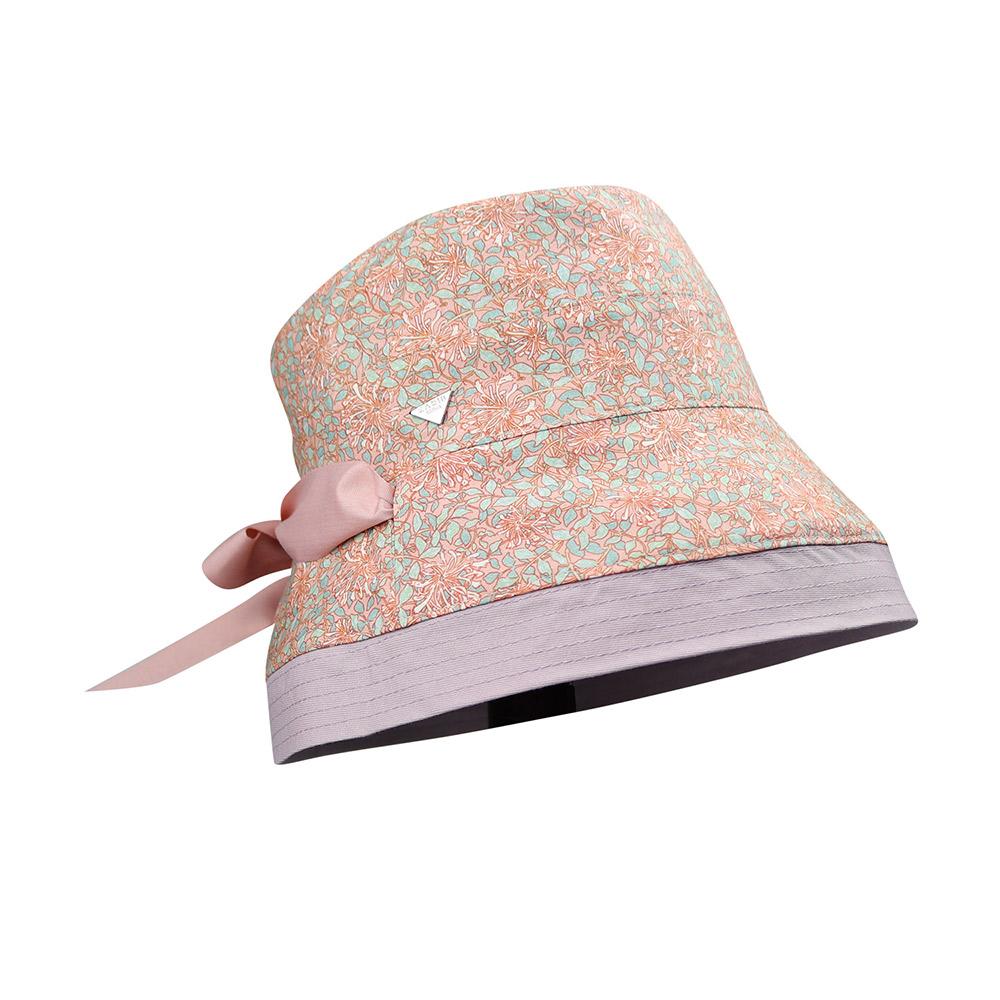 Kaliseumontapone Jessie Ribbon Bucket Hat