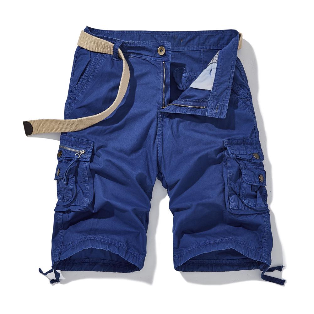 Men's Trendy Multi-Pocket Casual Summer Shorts