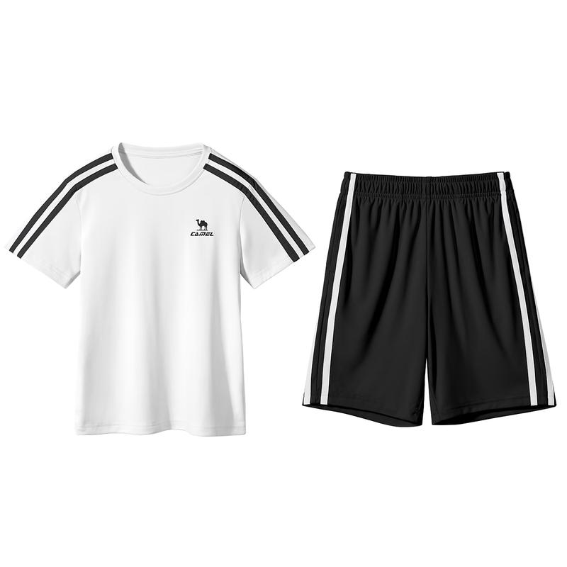 Camel Kids  Quick-Dry Sportswear Set 130