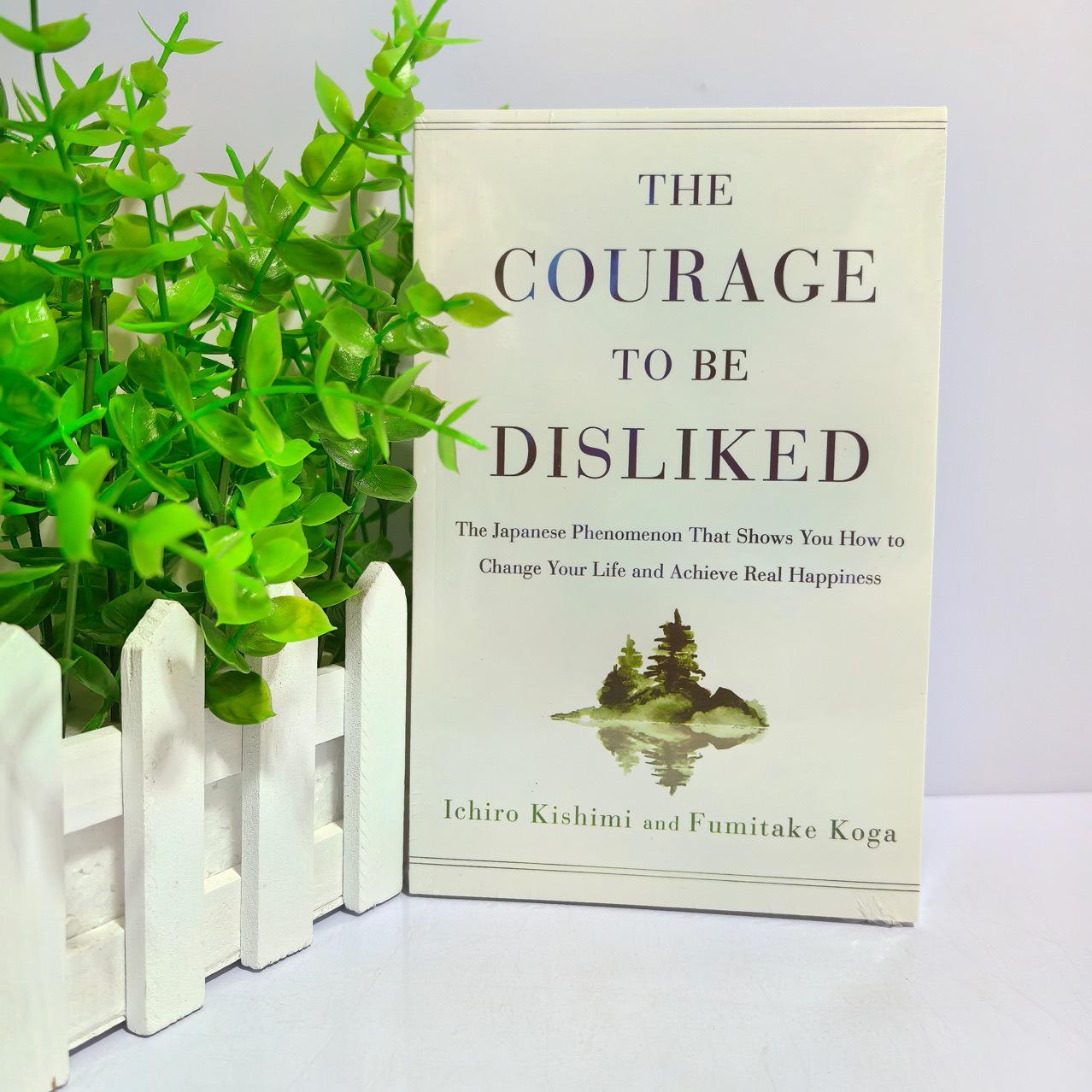 The Courage to Be Disliked: English Edition Compact Version