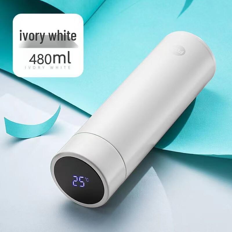 Fuguang Smart Temperature Display 316 Stainless Steel Thermos