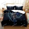 Jett Valorant Bedding Set Single Twin Full Queen King Size Bed Set Adult Kid Bedroom Duvet Cover Sets 2D Print Game Bed Sheet741