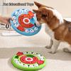 Haustier Katze Hund Langsamfresser Napf Puzzle Futterspender Spielzeug Leckage Schnüffelmatte Spielschale Beruhigung Katze Hund Angst Bleiben Sie Gesund Lebendig Haustier Spielzeug