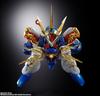 KOVOVÁ MODEL TAMASHII NATIONS V MĚŘÍTCE DRAKA Majin Hero Wataru Ryujinmaru VÝROČÍ 230mm malovaná pohyblivá figurka (35. vydání) Cca. ABS&PVC&Diecast