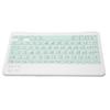 Tablet Keyboard Shortcuts Keys Auto Sleep Ultra Slim BT Connection Portable Wireless Keyboard for IOS Tablet Pro Mini
