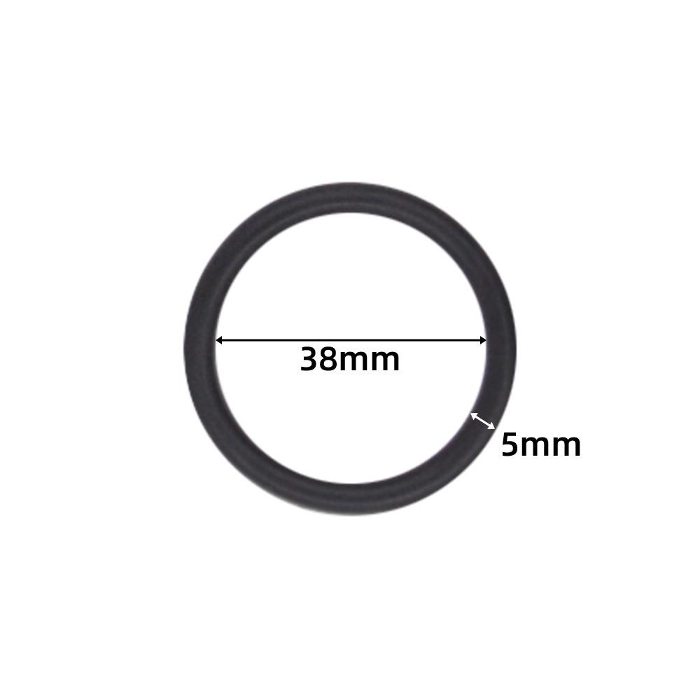 Men's Rubber Horseshoe Ring Penis Ring Delay Ring Sensitive Reducing Cockring Sex Tools Couple Sex Toys