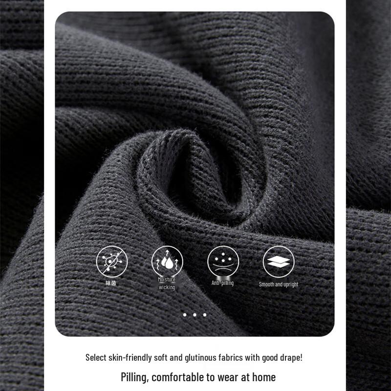 MaoRen Women's Loose Wide-Leg Casual Pants