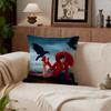 ·Bcardi B Cushion Cover Cushion Cover Set 4Pcs 50X50 45X45 40X40 Pillowcase Decorative Sofa Home Decor
