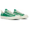 Converse 1970er Trendige Sportliche Bequeme Vielseitige Low-Top Canvas Schuhe Unisex Sneaker Grün A13852C