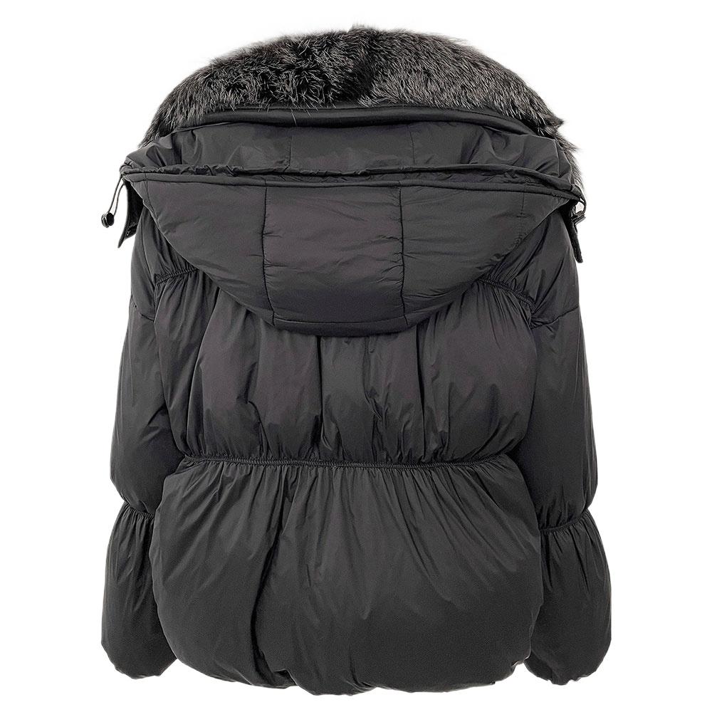 OFTBUY Winter Jacket Women Big Real Fox Raccoon Fur Collar Natural Warm Duck Down Coat Short Outerwear Streetwear Loose Casual