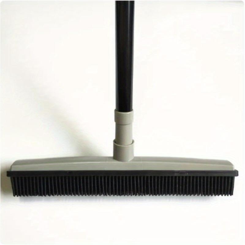Pet Carpet Dehairing Sweeper Scraping Dust Hand-free Mop Rubber Floor Brush Cleaning Dog Hair Wiping Window Goodies