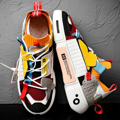 Men Shoes Sneakers Male Mens Casual Shoes Tenis Luxury Shoes Trainer Race Breathable Shoes Fashion Loafers Running Shoes for Men