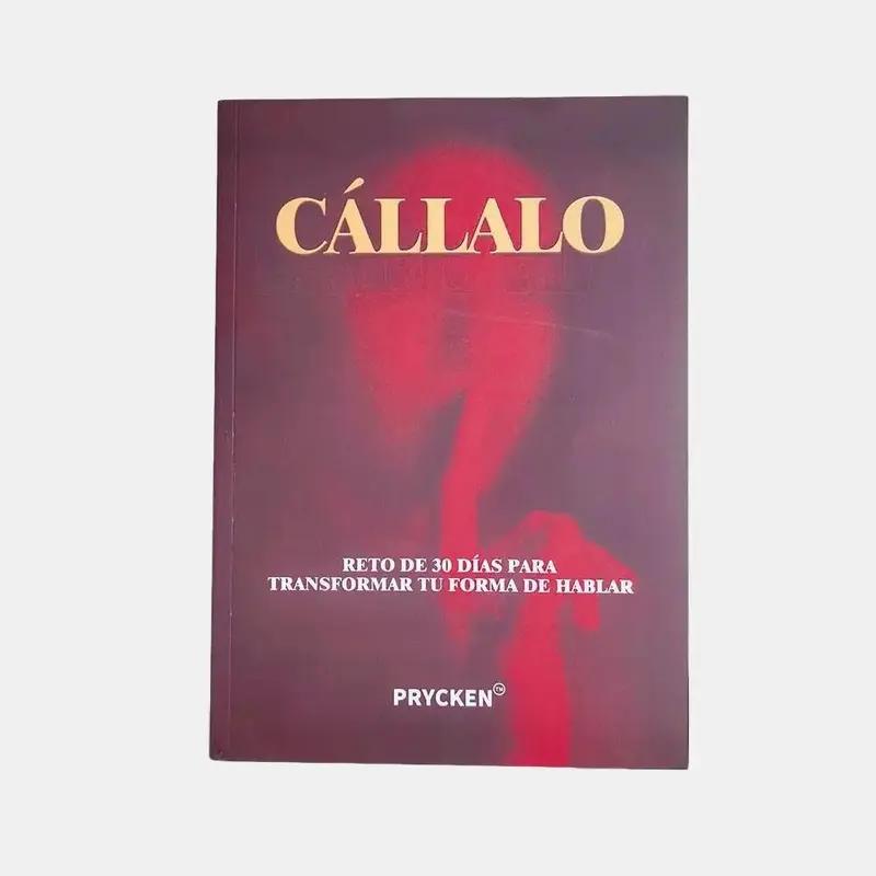 Stay Silent Book, A 30 Day Challenge to Master Your Emotions Transform the Way You Speak Communicate with Wisdom ,Spanish version 1