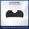 Buick GL6 Floor Mats (2018-2020): Vehicle-Specific, Full Coverage Nylon Mats