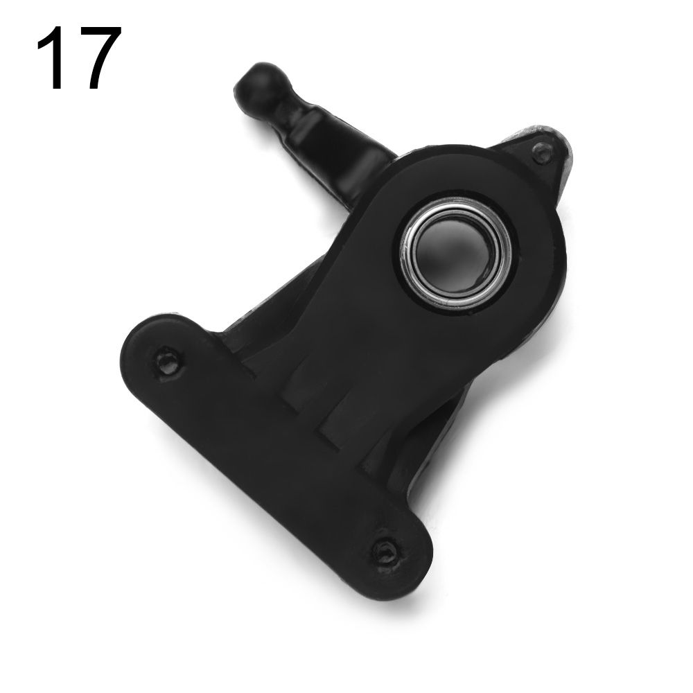 Suspension Arm Universal Drive Shaft Front CVD Gear Shock Absorber Metal Gears 9125 Series Parts