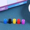 NEW 20Pcs M2/M3 RC Rubber Shock Absorber Balls For F4V3SPLUS F405F7H7 Flight Controller FPV Quadcopter Anti Vibration Mount Ball