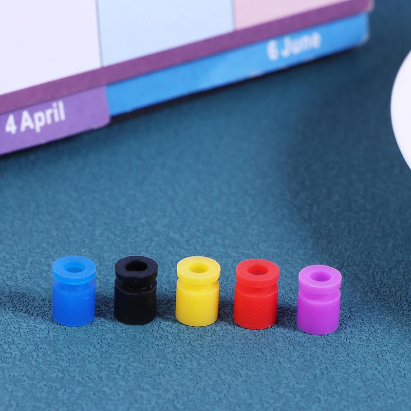 NEW 20Pcs M2/M3 RC Rubber Shock Absorber Balls For F4V3SPLUS F405F7H7 Flight Controller FPV Quadcopter Anti Vibration Mount Ball