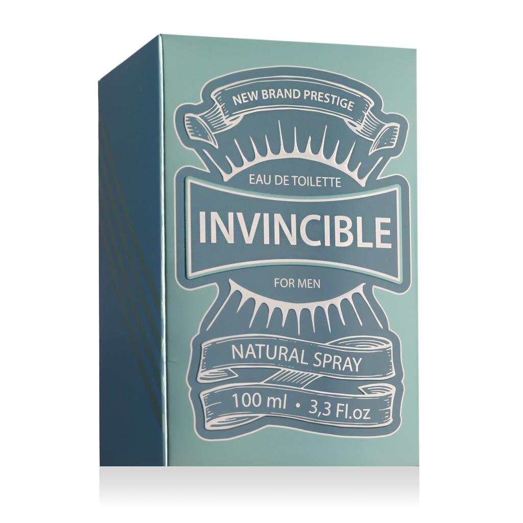 Nuova Marca, Invincible, Eau De Toilette, Per Uomo, 100 ml