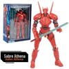 Pacific Rim Iron Phoenix Avenger Articulated Action Figure Model