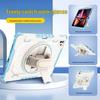 Apple iPad Protective Case with Hand Strap & Stand for 12.9, 10.2, Pro 11, Mini 7, 6 & Pro 13