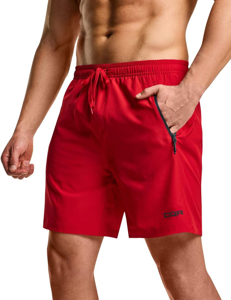 Stretch Jersey Shorts with UV Perfect for Outdoor and Men's Lightweight, Quick-Drying, Protection, Activities, Climbing, Sports, Hiking, Camping,